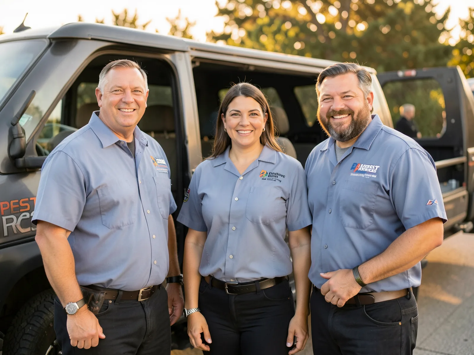 Pest Control company in Crowell, TX