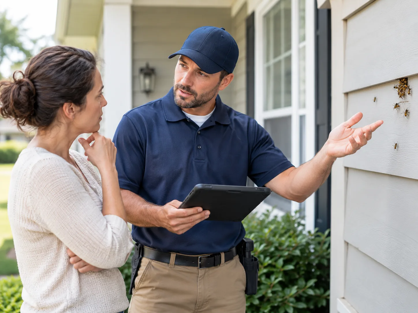 Pest Control Crowell, TX FAQs