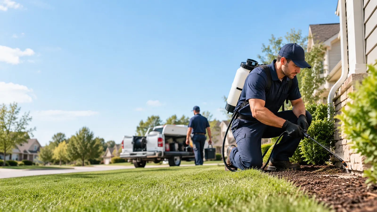 Pest Control in Crowell, TX near me